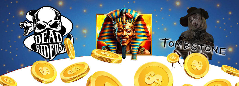 Most Popular Free Play Slots at BlessX